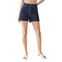Miss Chase Women39s Relaxed Fit Highly Distressed