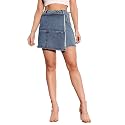 Miss Chase Women39s Relaxed Mid-Rise Regular Non-Stretchable