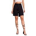 Miss Chase Women39s Relaxed Mid-Rise Regular Non-Stretchable