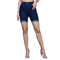 Miss Chase Women39s Relaxed Fit Highly Distressed