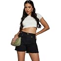 Miss Chase Women39s Relaxed Fit Mid Rise