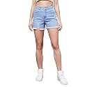 Miss Chase Women39s Relaxed Mid-Rise Regular Non-Stretchable