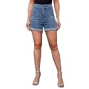 Miss Chase Women39s Relaxed Mid-Rise Regular Non-Stretchable