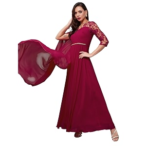 miss chase women39s round neck cap sleeves lace knee -long skater dress