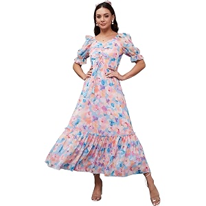 miss chase women39s round neck cap sleeves lace knee -long skater dress