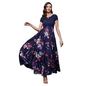 miss chase women39s round neck cap sleeves lace knee -long skater dress