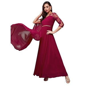 miss chase women39s round neck cap sleeves lace knee -long skater dress