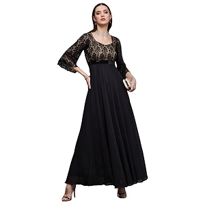 miss chase women39s round neck cap sleeves lace knee -long skater dress