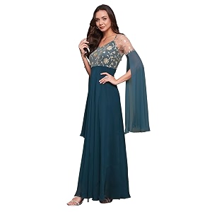 miss chase women39s round neck cap sleeves lace knee -long skater dress
