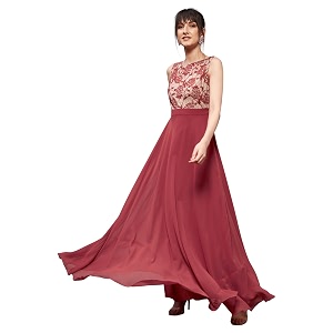 miss chase women39s round neck cap sleeves lace knee -long skater dress