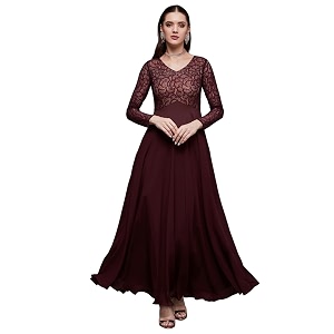 miss chase women39s round neck cap sleeves lace knee -long skater dress