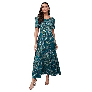 miss chase women39s round neck sleeveless polyester ruffled knee- length dress