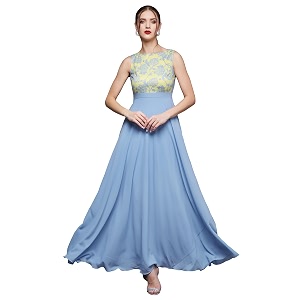 miss chase women39s round neck cap sleeves lace knee -long skater dress