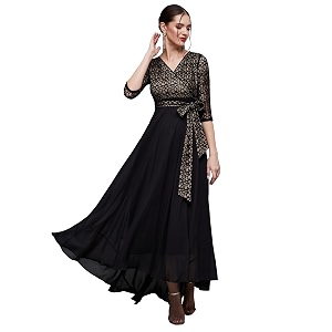 miss chase women39s round neck cap sleeves lace knee -long skater dress