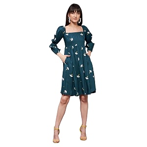 miss chase women39s round neck sleeveless polyester ruffled knee- length dress