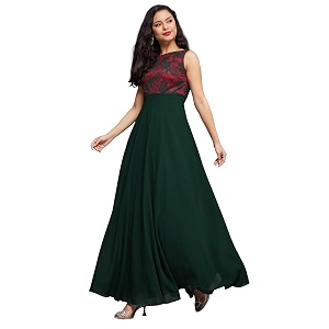 miss chase women39s round neck cap sleeves lace knee -long skater dress