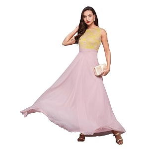 miss chase women39s round neck cap sleeves lace knee -long skater dress