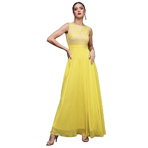 miss chase women39s round neck cap sleeves lace knee -long skater dress