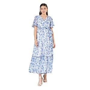 miss chase women39s round neck cap sleeves lace knee -long skater dress