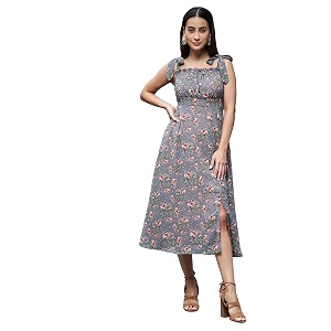 miss chase women39s round neck cap sleeves lace knee -long skater dress