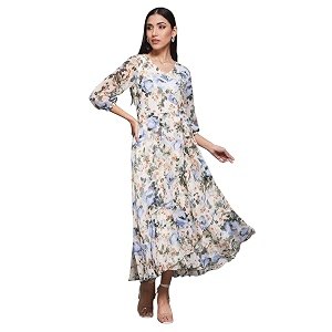 miss chase women39s round neck cap sleeves lace knee -long skater dress