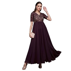 miss chase women39s round neck cap sleeves lace knee -long skater dress