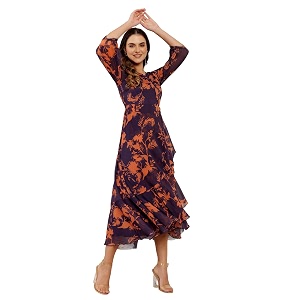miss chase women39s round neck cap sleeves lace knee -long skater dress