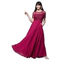 Miss Chase Women's Round Neck Cap Sleeves Lace Knee -Long Skater Dress