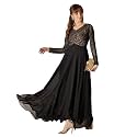 Miss Chase Women's Round Neck Cap Sleeves Lace Knee -Long Skater Dress