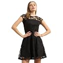 Miss Chase Women39s Round Neck Sleeveless Floral