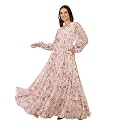 Miss Chase Women's Round Neck Cap Sleeves Lace Knee -Long Skater Dress