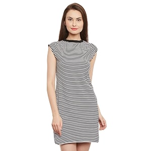 Miss Chase Womens Shift Mini Dress
