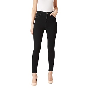 Miss Chase Womens Skinny Fit High Rise