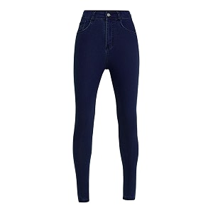 Miss Chase Womens Skinny Fit High Rise