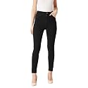 Miss Chase Women39s Skinny Fit High Rise