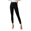 Miss Chase Women39s Skinny High Rise Cropped