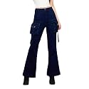 Miss Chase Women39s Skinny High Rise Cropped