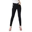 Miss Chase Women39s Skinny High Rise Cropped