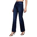 Miss Chase Women39s Skinny High Rise Cropped