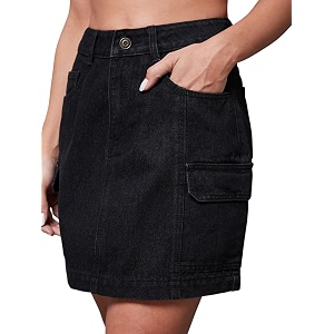 Miss Chase Womens Straight-Fit High-Rise Stretchable Denim