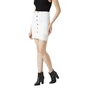Miss Chase Women39s Straight-Fit High-Rise Stretchable Denim
