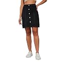 Miss Chase Women39s Straight-Fit High-Rise Stretchable Denim