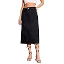 Miss Chase Women39s Straight-Fit High-Rise Stretchable Denim