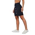 Miss Chase Women39s Straight-Fit High-Rise Stretchable Denim