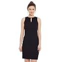 Miss Chase Women39s Super Comfortable Black Solid