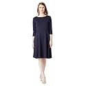 Miss Chase Women39s Synthetic Skater Dress