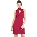 Miss Chase Women39s Synthetic Body con Dress