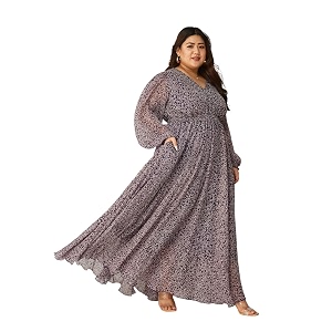 Miss Chase A Womens V-Neck Three-Quarter Sleeve