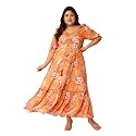 Miss Chase A Women39s V-Neck Three-Quarter Sleeve