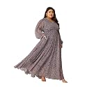 Miss Chase A Women39s V-Neck Three-Quarter Sleeve